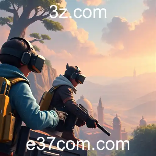 Cenário em Evolução: e37.com e as Novas Tendências nos Jogos Online