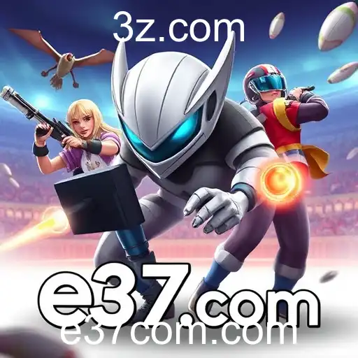 A Revolução dos Jogos Online: e37.com Lidera a Nova Era