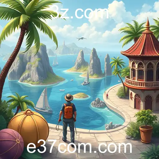 Explorando o Mundo Através dos Jogos de Viagem